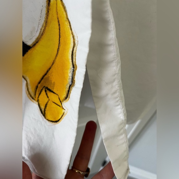 Disney100 XL White Collared Button Up Graphic Shirt Minnie Mouse - Picture 4 of 14